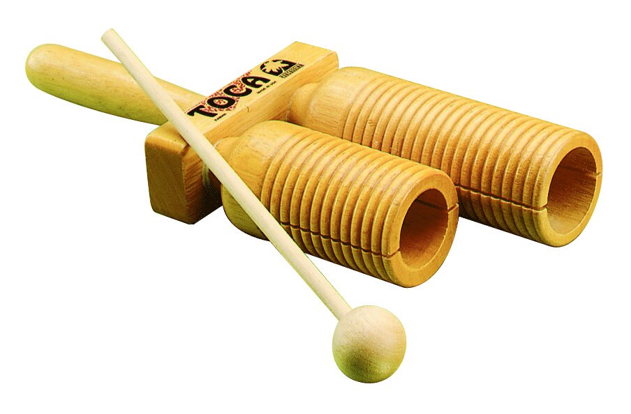 Toca Percussion TOCA TWO TONE WOOD BLOCK