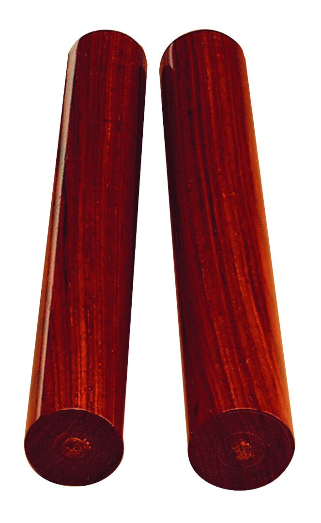 Toca Percussion Toca Palmwood Standard Claves, Pair