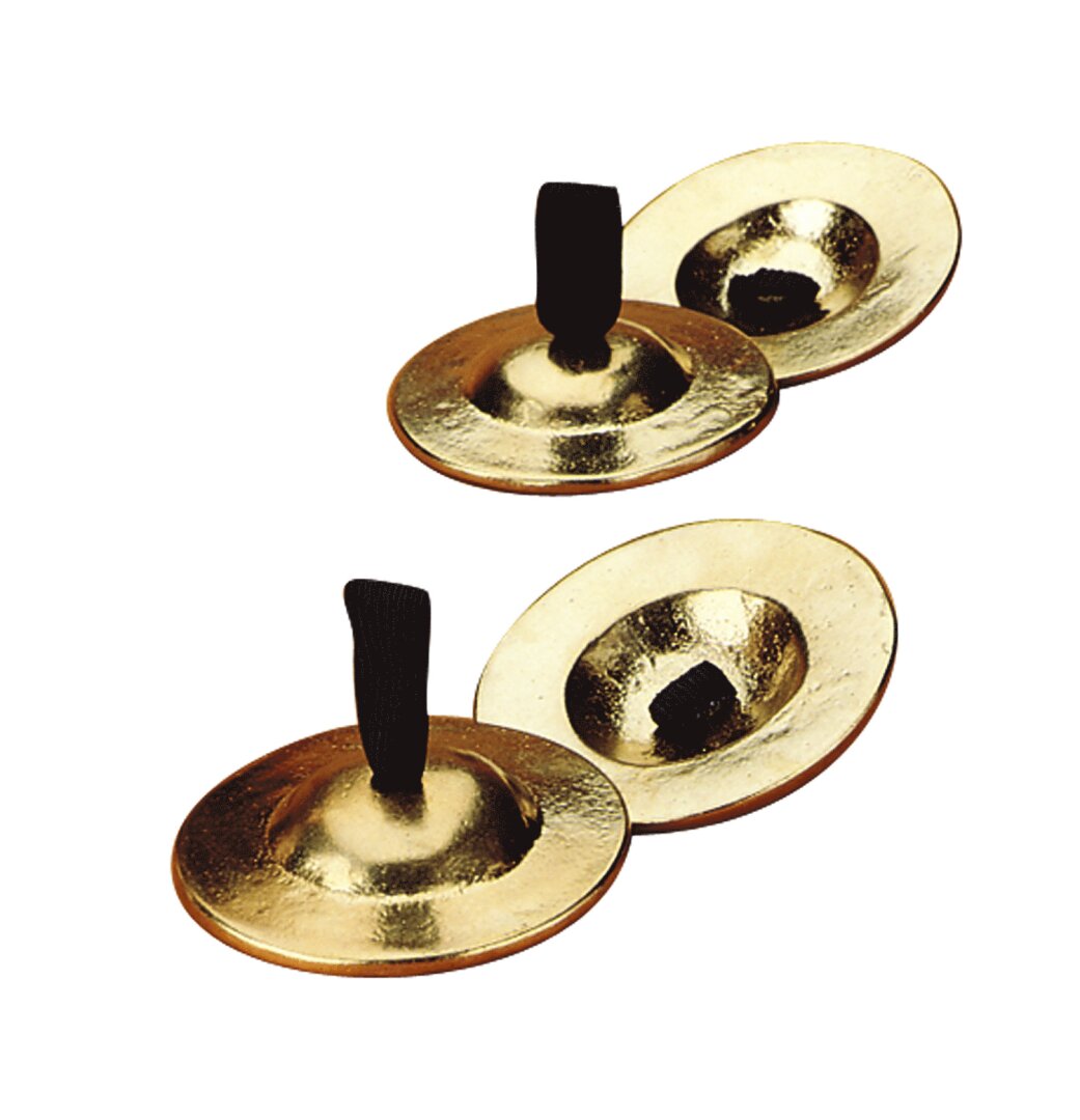 Toca Percussion TOCA FINGER CYMBALS-2/PR