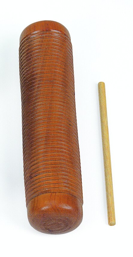 Toca Percussion WOOD GUIRO SHAKER