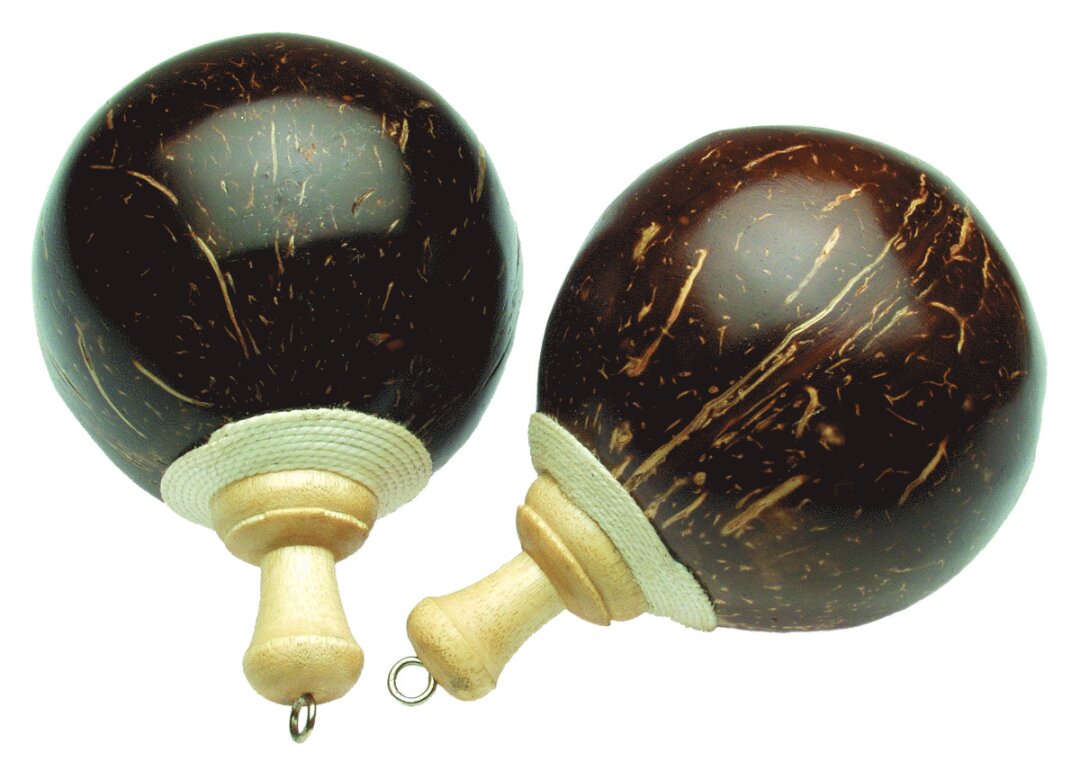 Toca Percussion Toca Coconut Mini Maracas