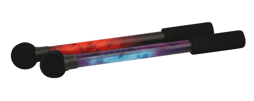 Toca Percussion Toca Tom Tom Mallet - Woodstock Purple