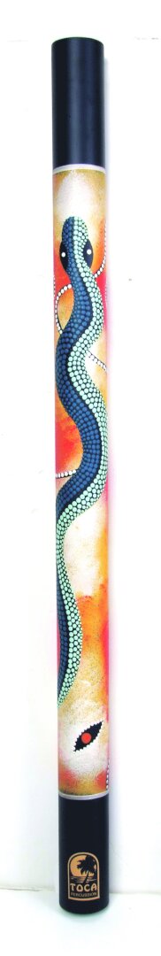 Toca Percussion TOCA RAINSTICK 39 in BOA SNAKE