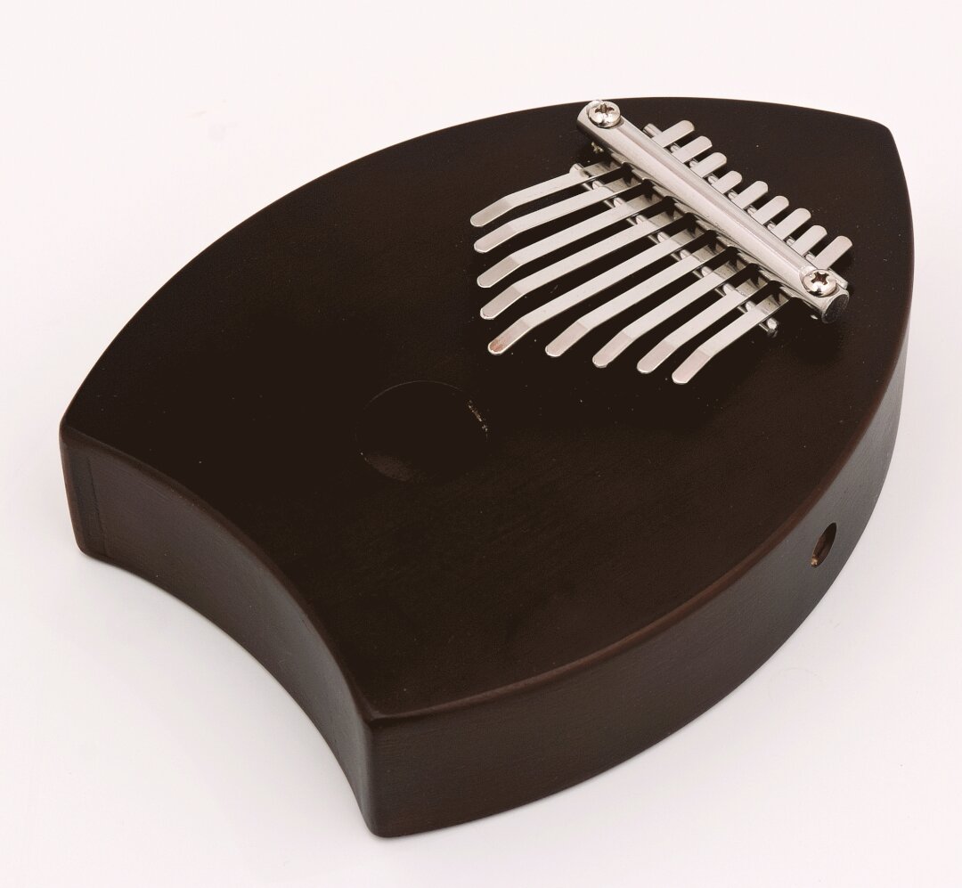 Toca Percussion TOCALIMBA THUMB PIANO LG WOOD