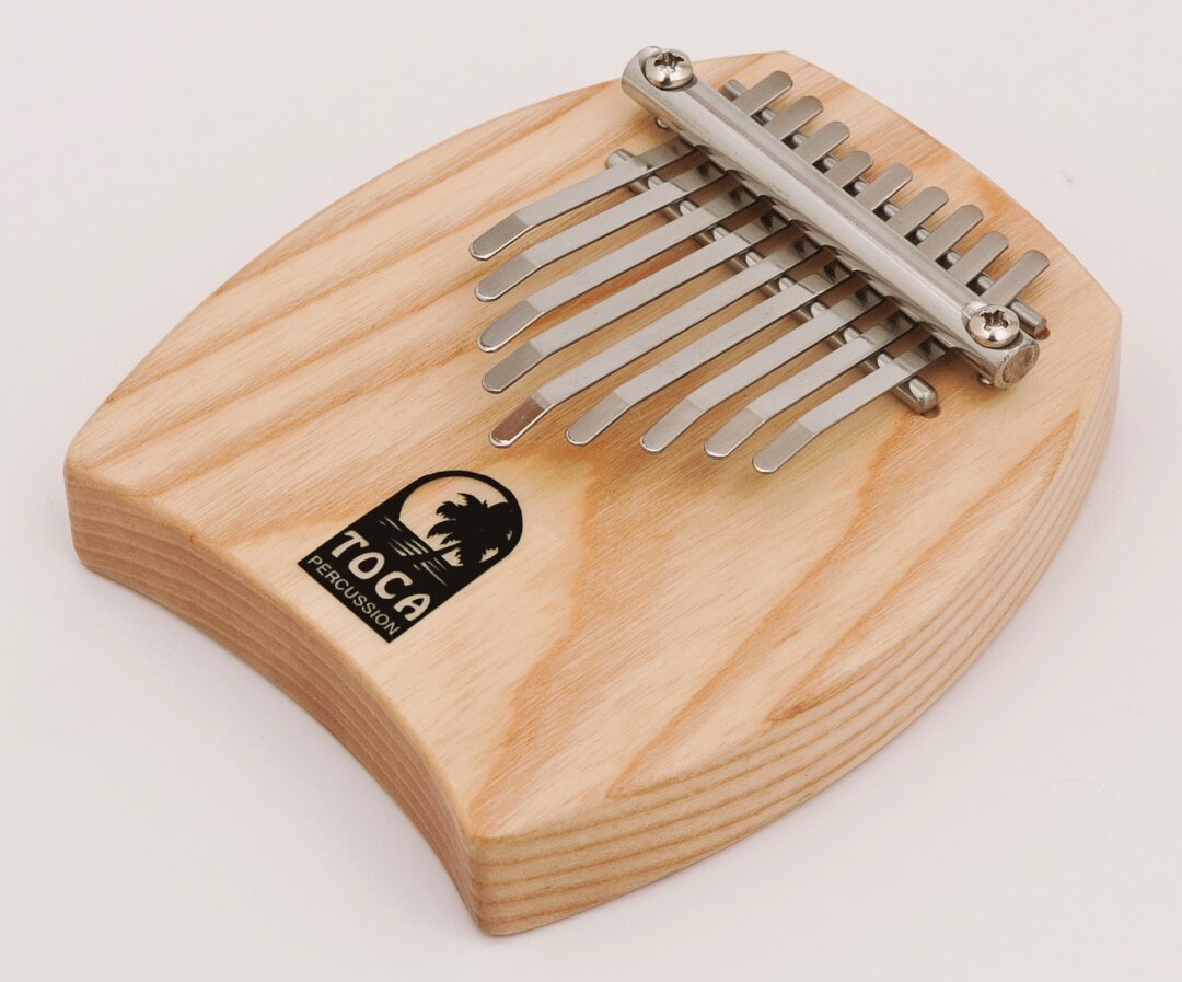 Toca Percussion TOCALIMBA THUMB PIANO SM ASHWD