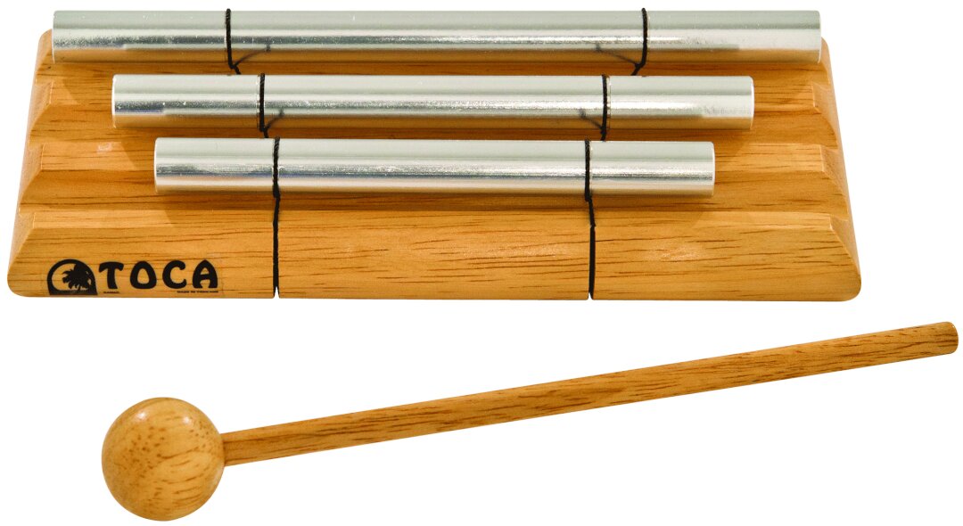 Toca Percussion TOCA TONE BARS 3 W/ MALLET
