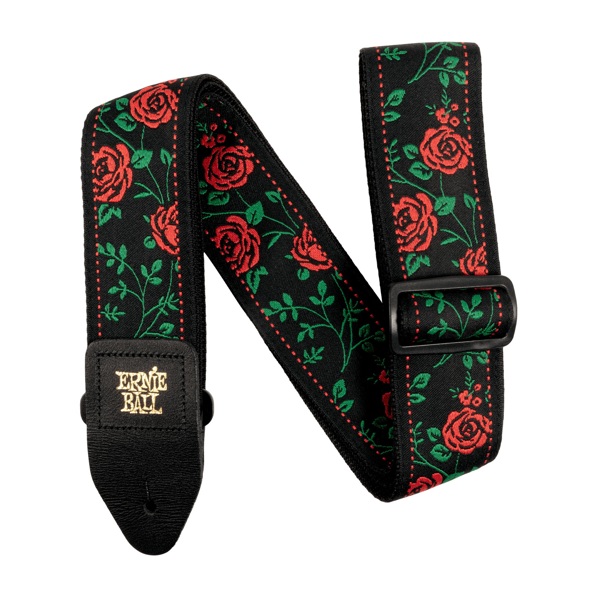 Ernie Ball Ernie Ball Spanish Rose Jacquard Strap