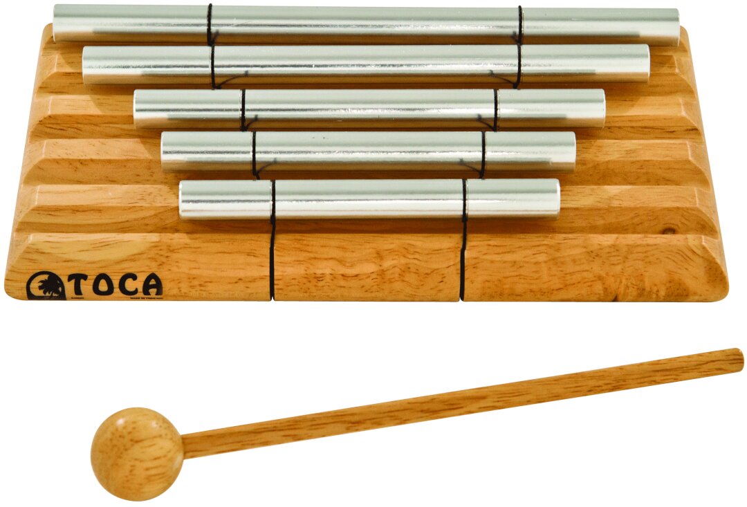 Toca Percussion TOCA Tone Bars 5 Notes W/ MALLET