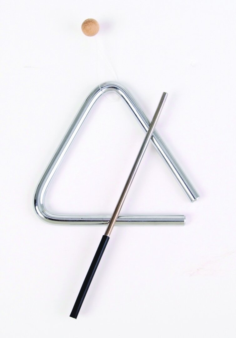Toca Percussion TOCA TRIANGLE 5-INCH W/BEATER