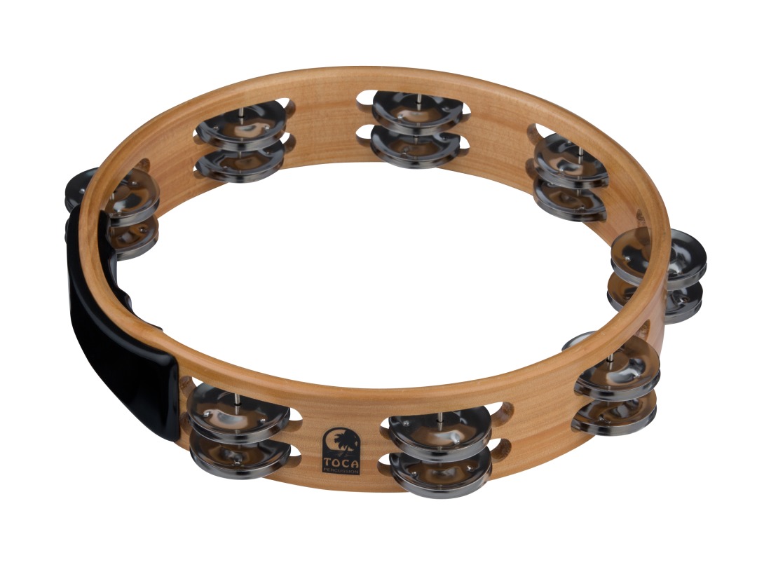 Toca Percussion TOCA ACACIA 10 in TAMBOURINE