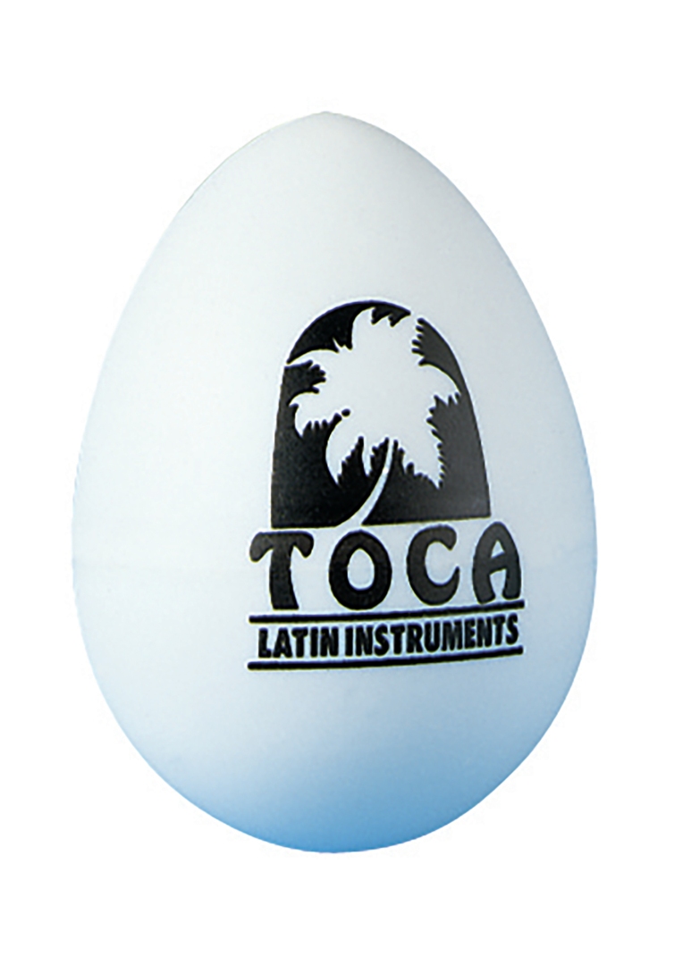 Toca Percussion TOCA EGG SHAKER (10/BX)