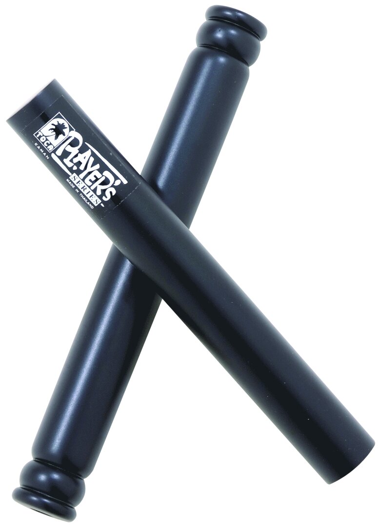 Toca Percussion Toca Player's Series Hardwood Claves, Pair