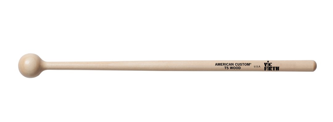 Vic Firth Vic Firth T5 American Custom Timpani. Wood