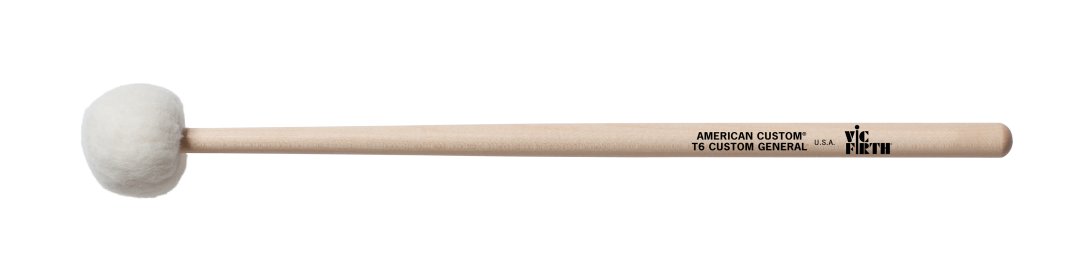 Vic Firth Vic Firth T6 American Cutom Timpani. Custom General