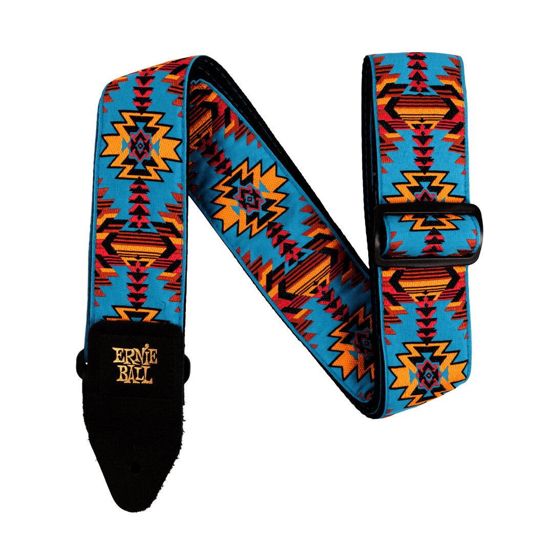 Ernie Ball Ernie Ball Albuquerque Noon Jacquard Strap