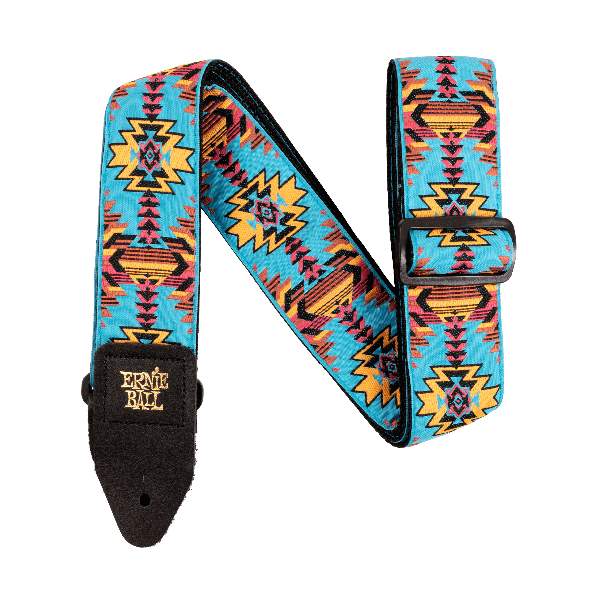Ernie Ball Ernie Ball Albuquerque Noon Jacquard Strap