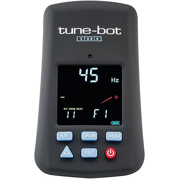 Tune-Bot Tune-bot Studio Drum Tuner