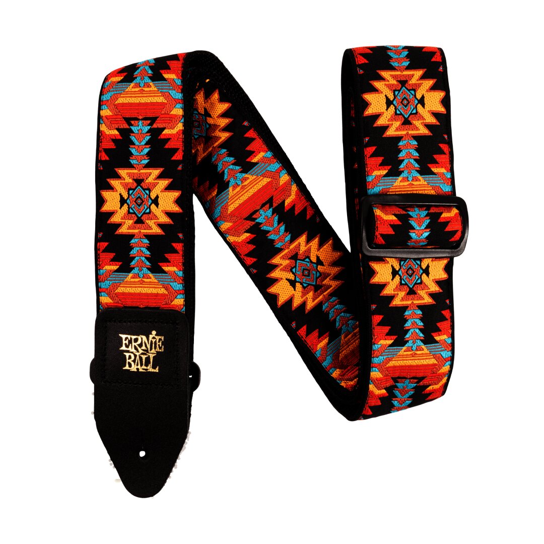 Ernie Ball Ernie Ball Albuquerque Sunset Jacquard Strap
