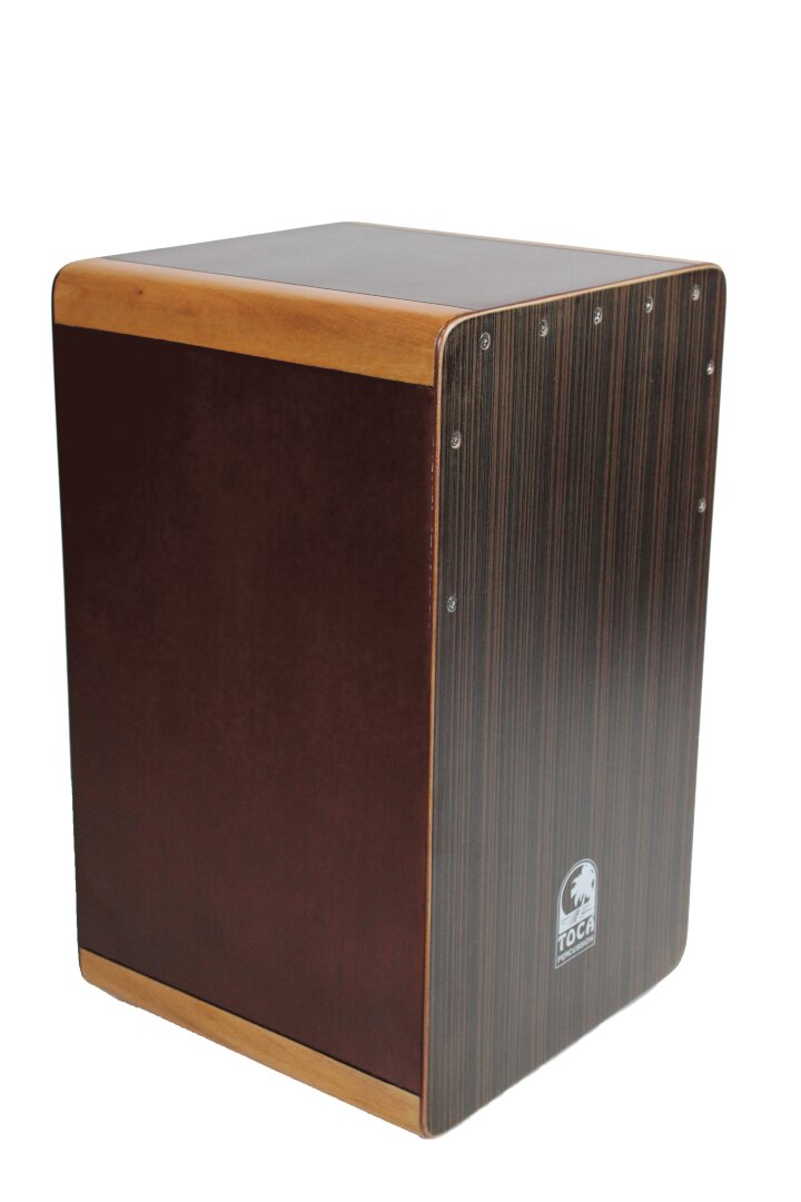 Toca Percussion Toca Cajon Corner Accent - Mahogany