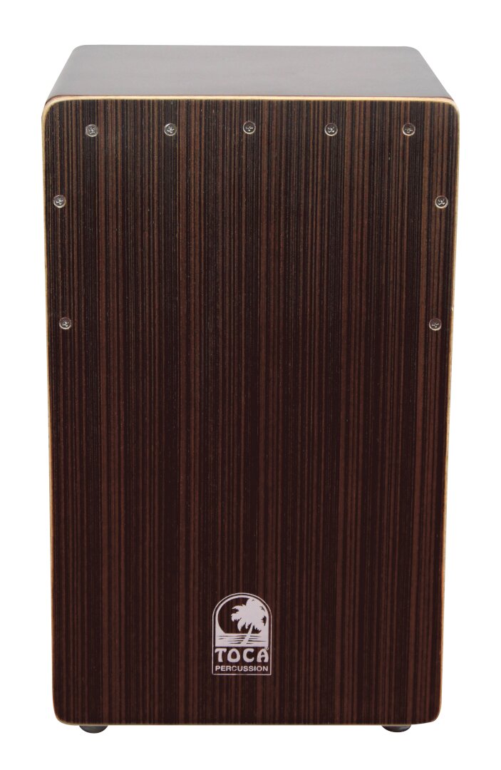 Toca Percussion Toca Workhorse Cajon - Mahogany