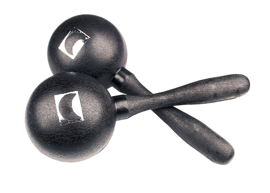 Rhythm Tech Rhythm Tech TCFML True Color Fiber Maracas. Large