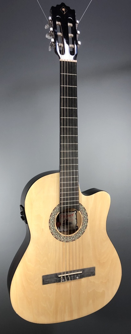 Palmer Palmer Teresa Nylon Strings Standard Classic Acoustic/Electric Guitar
