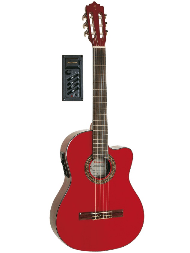 Palmer Palmer Teresa Nylon Strings Standard Classic Acoustic/Electric Guitar