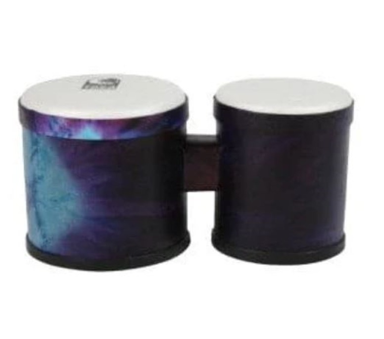 Toca Percussion Toca Freestyle 2 Bongos, 6 Pack