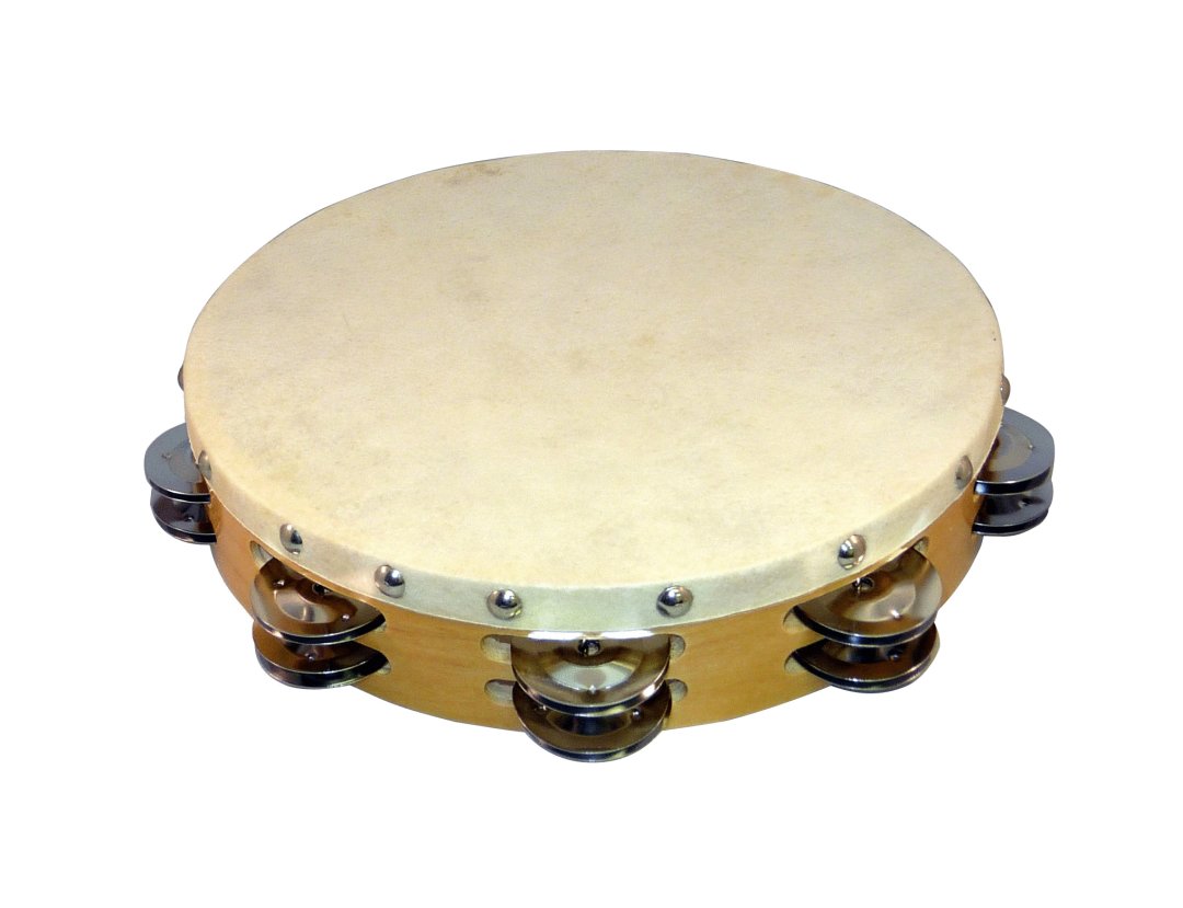 Suzuki Suzuki TH-200 Wood Tambourine