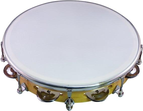 Suzuki Suzuki TM-10 10" Tunable Tambourine