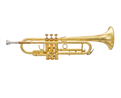 RS Berkeley Bb Unlacquered Pro Trumpet