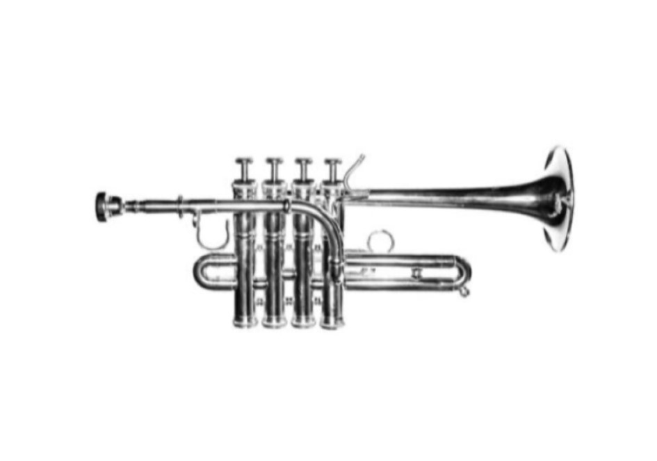 RS Berkeley TPPS625 PICCOLO TRUMPET
