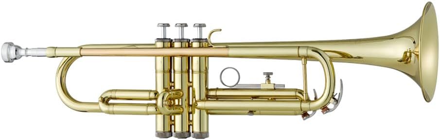 Antigua Antigua Vosi TR2560LQ Bb Lacquer Finish Trumpet with Case