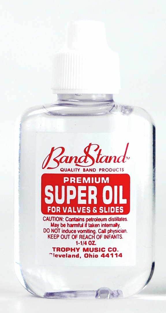 Trophy Trophy TR350 Valve Oil