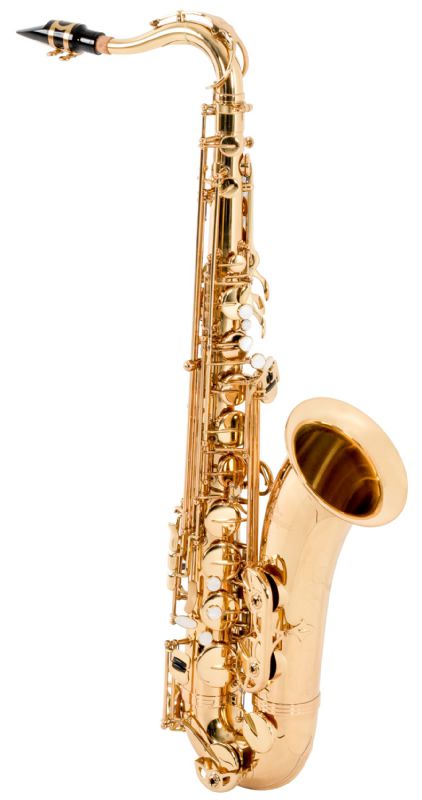 Antigua Antigua Vosi TS2155LQ Bb Tenor Saxophone. All-Lacquer Body