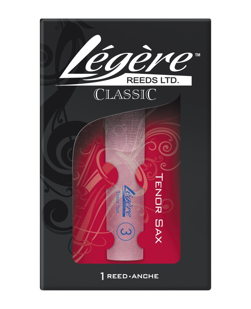 Legere Reeds Legere Reeds TS300 B Flat Tenor Saxophone. Standard (3.00)