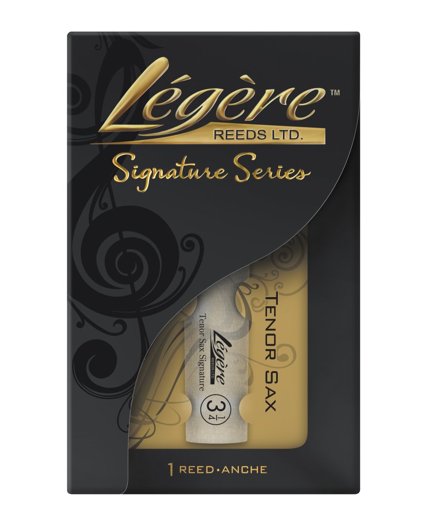 Legere Reeds Legere Reeds TSG325 B Flat Tenor Saxophone. Signature (3.25)