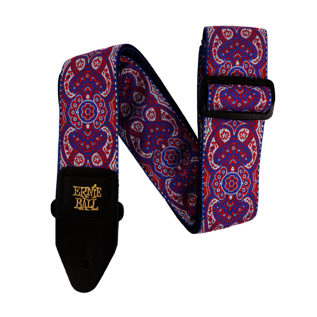 Ernie Ball Ernie Ball Paisley Dream Jacquard Strap