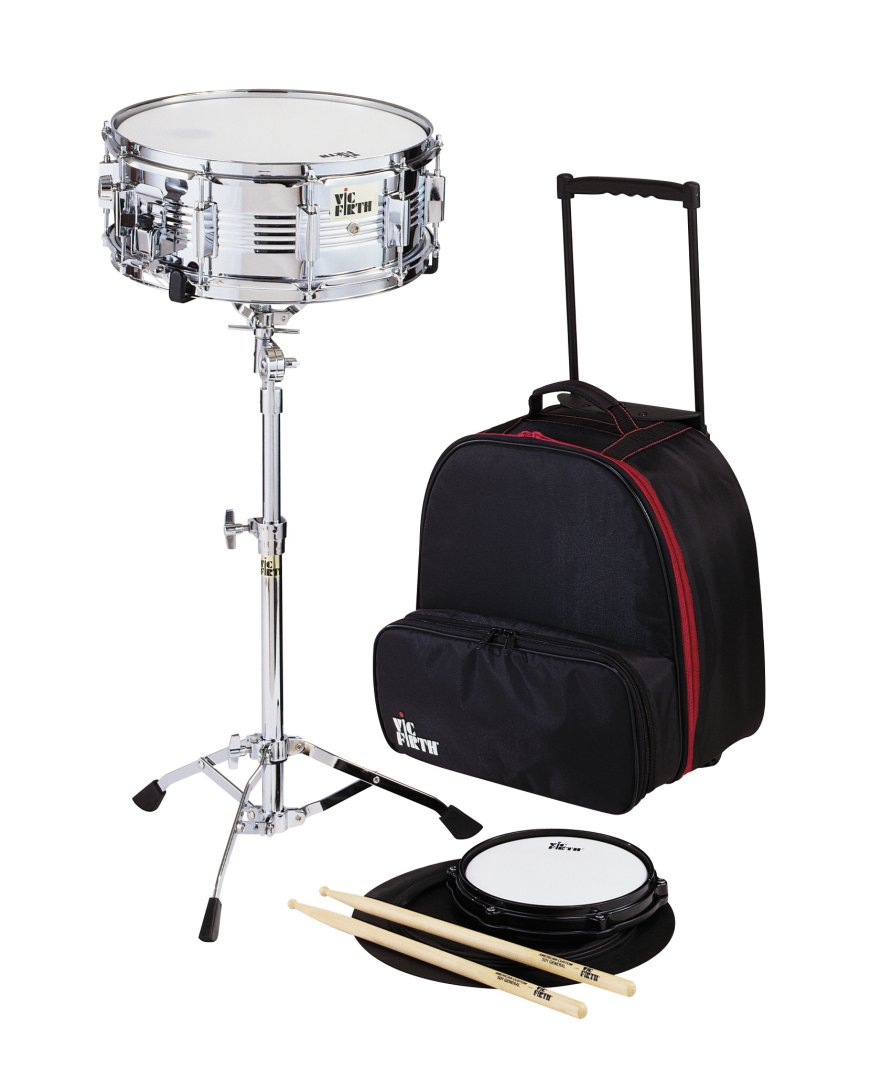 Vic Firth Vic Firth V6806 Traveler Snare Drum Kit