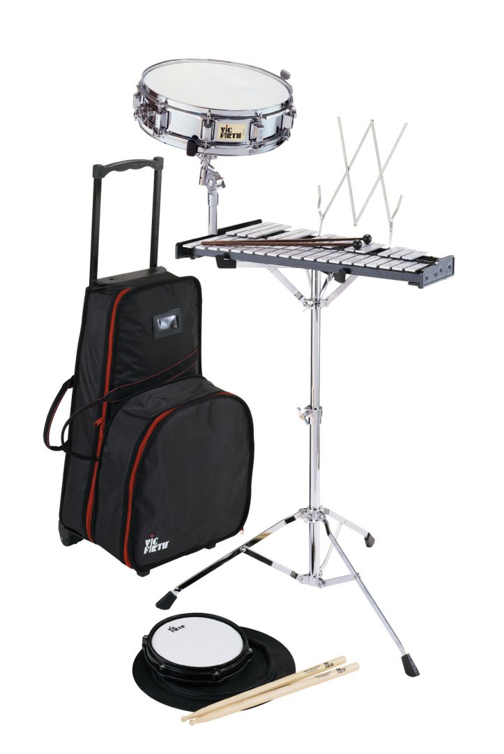 Vic Firth Vic Firth V7806 Travaler Snare Percussion Kit