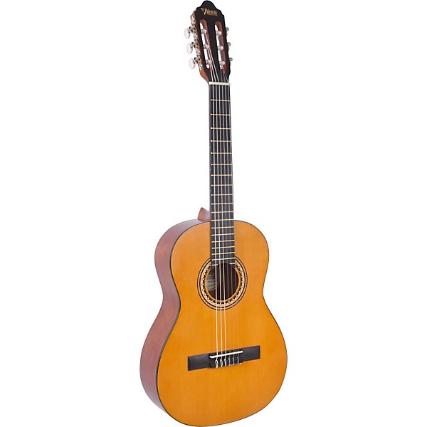 Valencia Valencia VC203 200 Series 3/4 Size Classical Guitar. Antique Natural