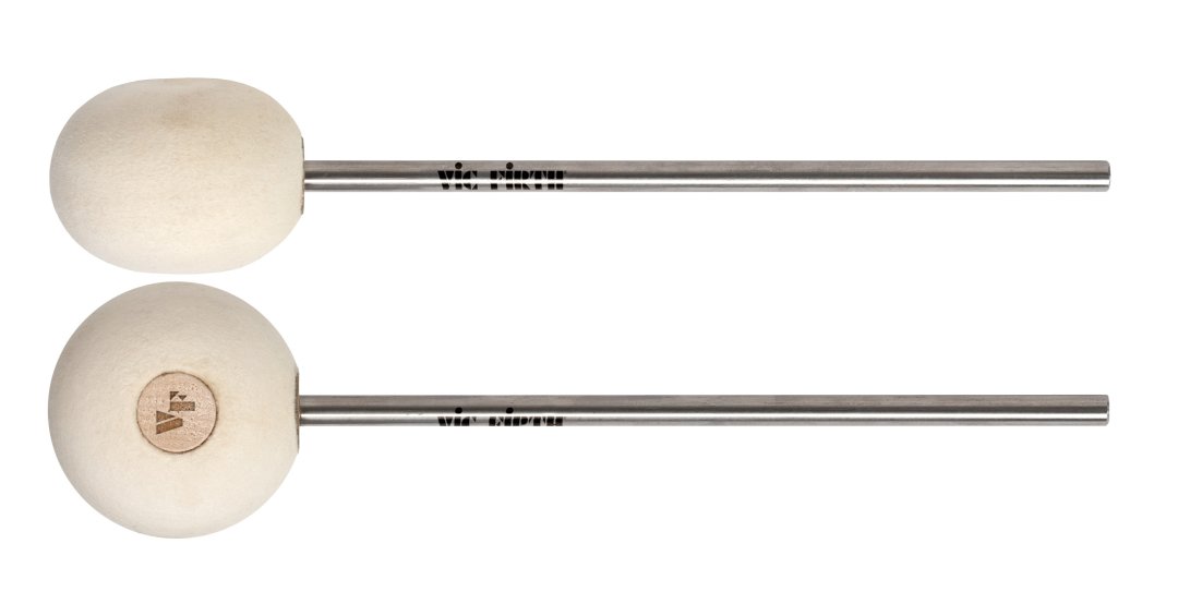 Vic Firth Vic Firth VKB1 Vickick Beaters. Felt