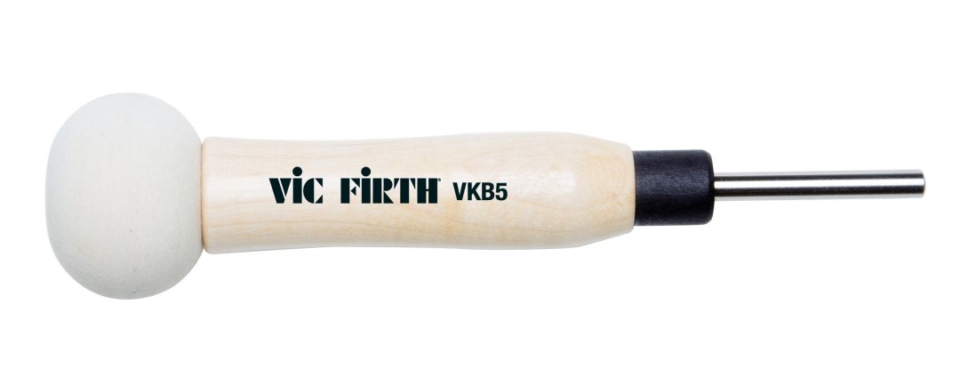 Vic Firth Vic Firth VKB5 VicKick Beaters Wood Shaft