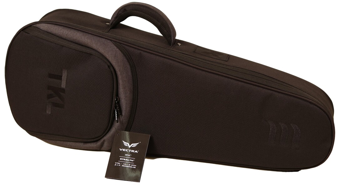 TKL TKL Vectra� Stealth� A/F Mandolin Impact-X� Case