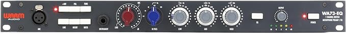 Warm Audio Warm Audio WA73-EQ Microphone Preamp EQ