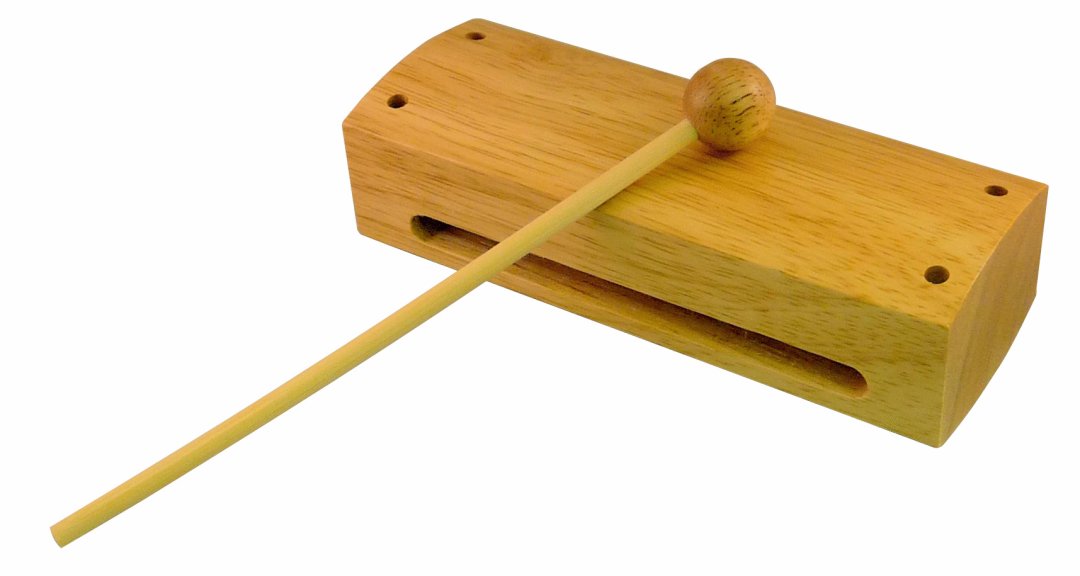 Suzuki Suzuki WB-200 Wood Block with Mallet