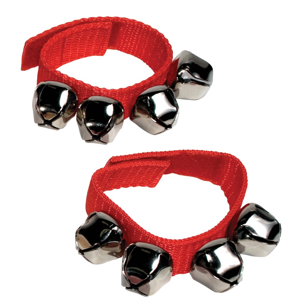 Suzuki Suzuki WR-200 Wrist Bells. (1 Pair)