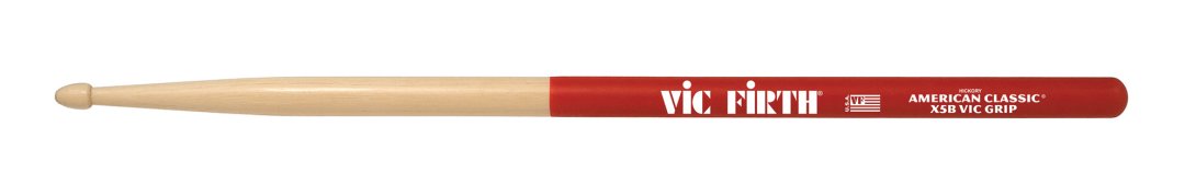 Vic Firth Vic Firth X5BVG American Classic Extreme 5B. Vic Grip