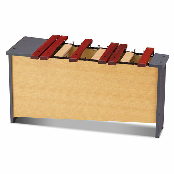 Suzuki Suzuki XPB-6 Bass Xylophone Chromatic Add-On
