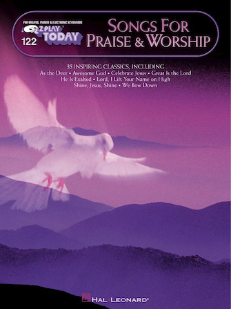 Hal Leonard Songs for Praise & Worship